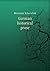 German historical prose. 1