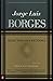 Selected Non Fictions by Jorge Luis Borges (2000-09-28)