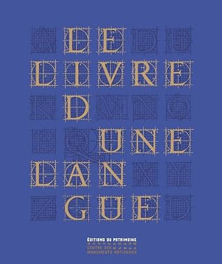 Le Livre d'une langue
