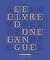 Le Livre d'une langue