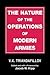 [(The Nature of the Operations of Modern Armies)] [By (author) V. K. Triandafillov ] published on (June, 1994)