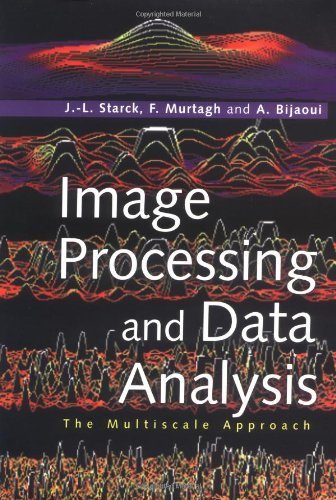Image Processing and Data Analysis: The Multiscale Approach 1st edition by J.-L. Starck, F. Murtagh, A. Bijaoui (1998) Paperback
