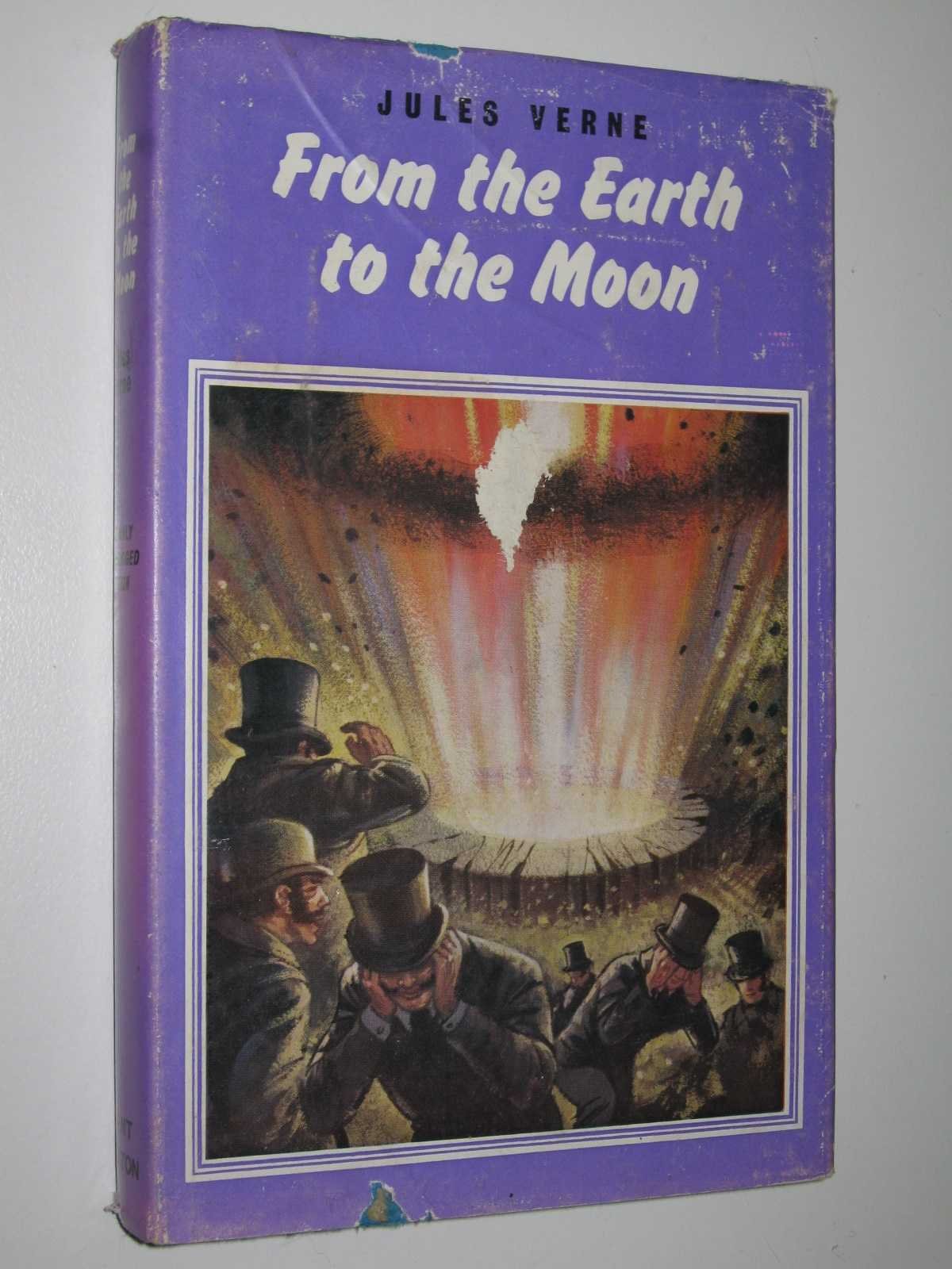 From the Earth to the Moon