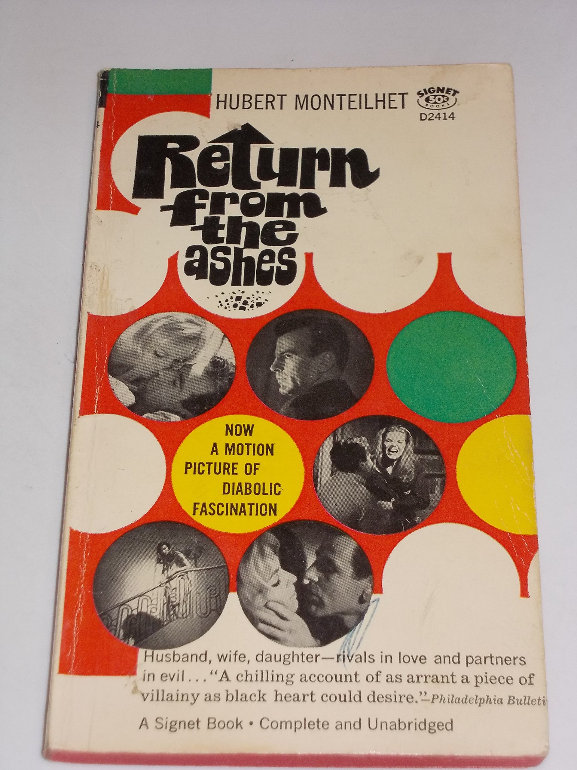 Return from the Ashes (Paperback)