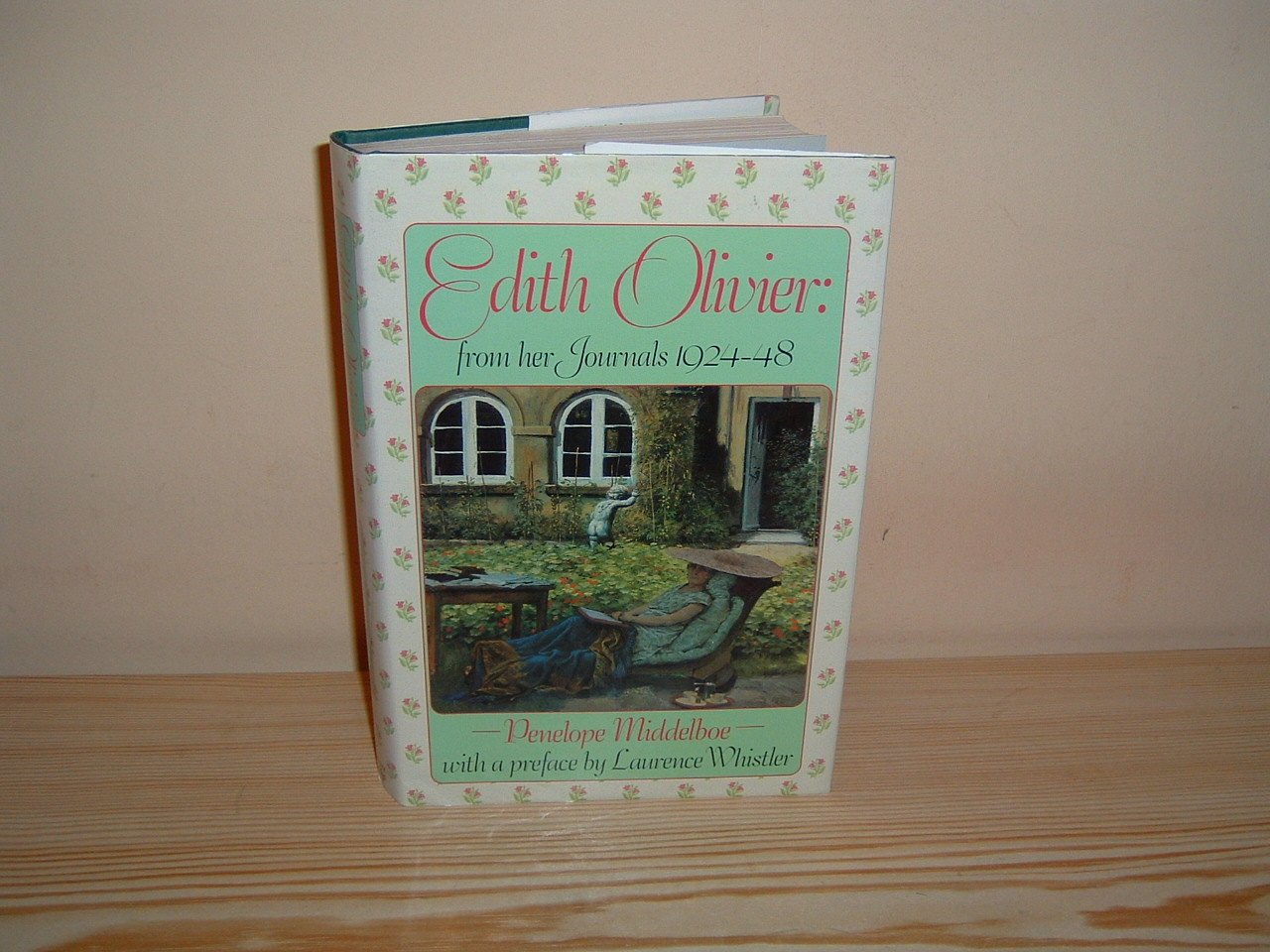 Edith Olivier: from her journals, 1924-48 (Hardcover)
