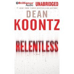 Relentless Unabridged on 13 CD's in Box