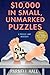$10, 000 in Small, Unmarked Puzzles: A Puzzle Lady Mystery (Puzzle Lady Mysteries) [Hardcover] [2012] (Author) Parnell Hall