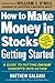 How to Make Money in Stocks Getting Started: A Guide to Putting CAN SLIM Concepts into Action by Matthew Galgani(2005-03-29)