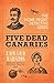 Five Dead Canaries (Home Front Detective Series) by Marston, Edward (2013) Hardcover