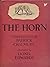 The Horn, A Lay of the Gras...