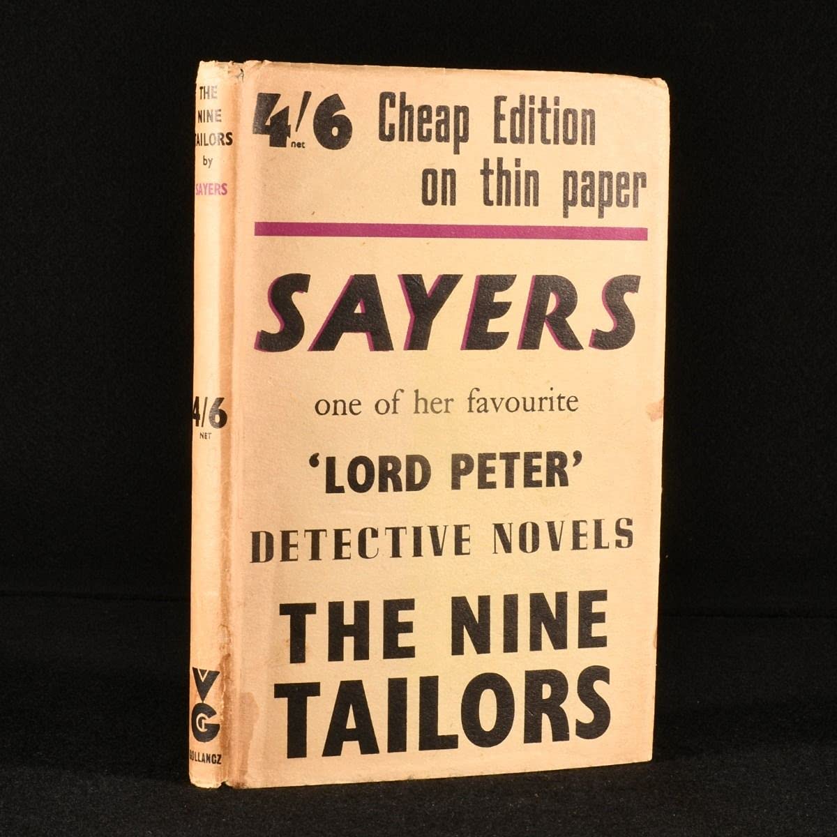 The Nine Taylors