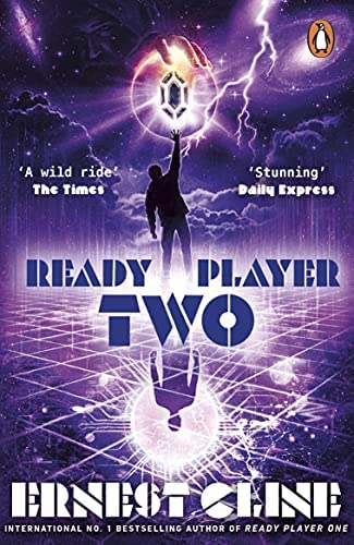NEW-Ready Player Two: The highly anticipated sequel to READY PLAYER ONE
