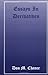 Essays in Derivatives (Frank J. Fabozzi Series) by Don M. Chance (1998-08-31)