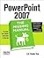 PowerPoint 2007 1st (first) edition Text Only