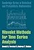 Wavelet Methods for Time Series Analysis (Cambridge Series in Statistical and Probabilistic Mathematics) 1st edition by Percival, Donald B., Walden, Andrew T. (2006) Paperback