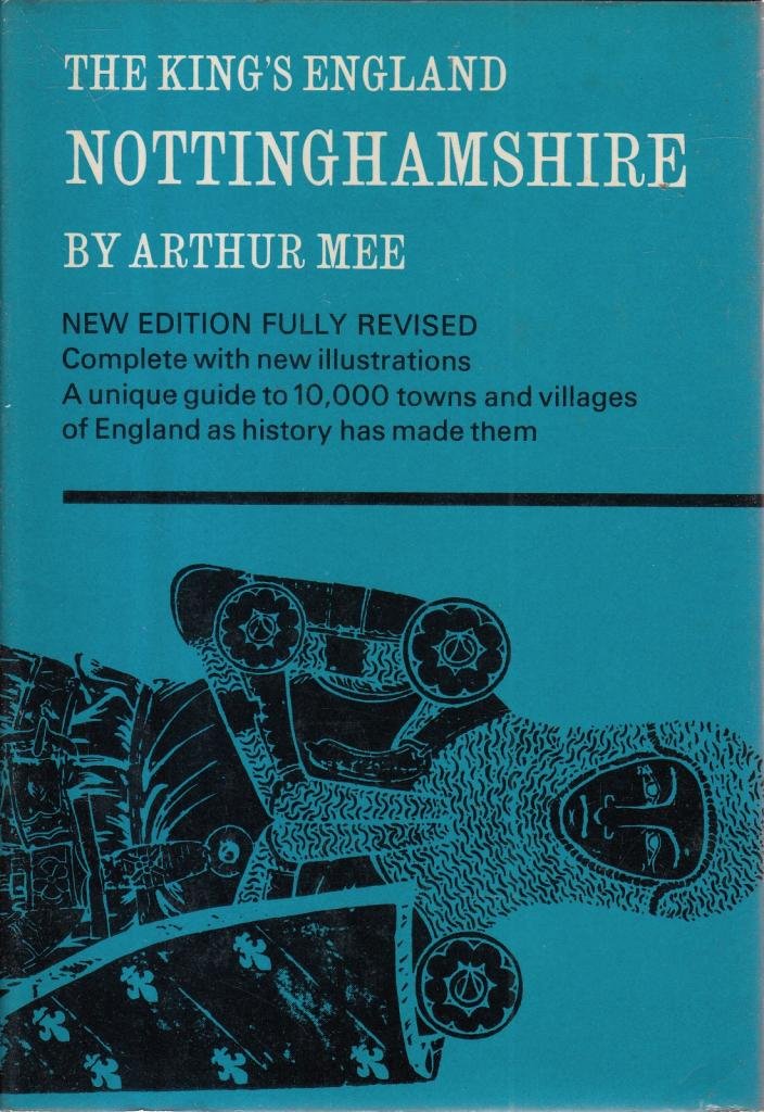 Nottinghamshire (The King's England)