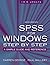 SPSS for Windows Step-by-Step: A Simple Guide and Reference, 13. 0 Update: 6th (Sixfth) Edition