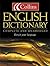 Collins English Dictionary : Complete and Unabridged Standard 6th (sixth) editi Edition by Collins published by Collins (2003)