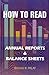 How to Read Annual Reports and Balance Sheets: 120 Varieties of Idlis, Dosas, Sambar and Chutney by Raghu Palat (1996-09-01)