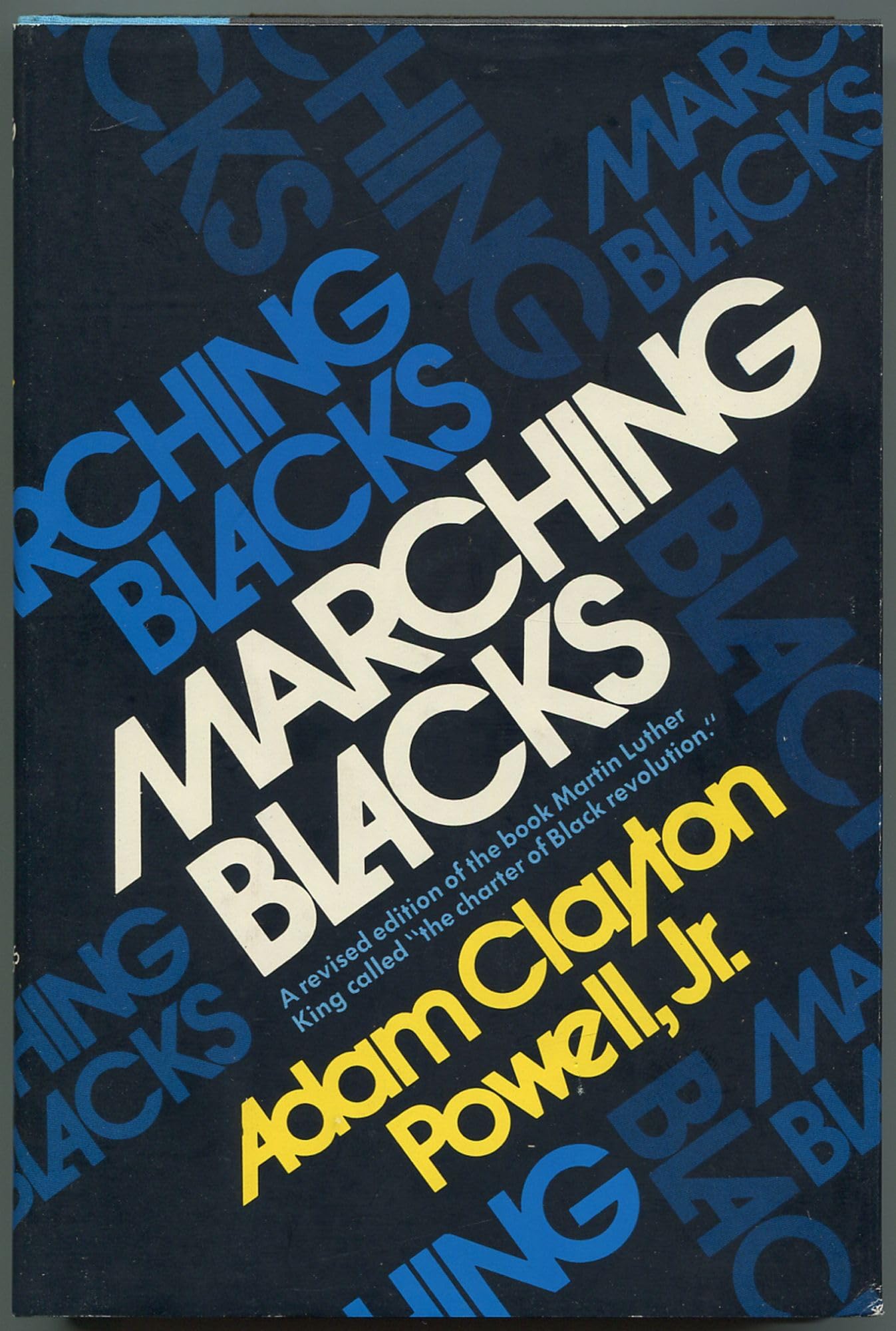 Marching Blacks (Hardcover)