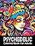 Psychedelic Coloring Book f...