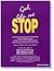 God, Help Me Stop! A Twelve Step Bible Workbook for Recovery ... by Claire W.