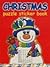 Christmas Puzzle Sticker Book