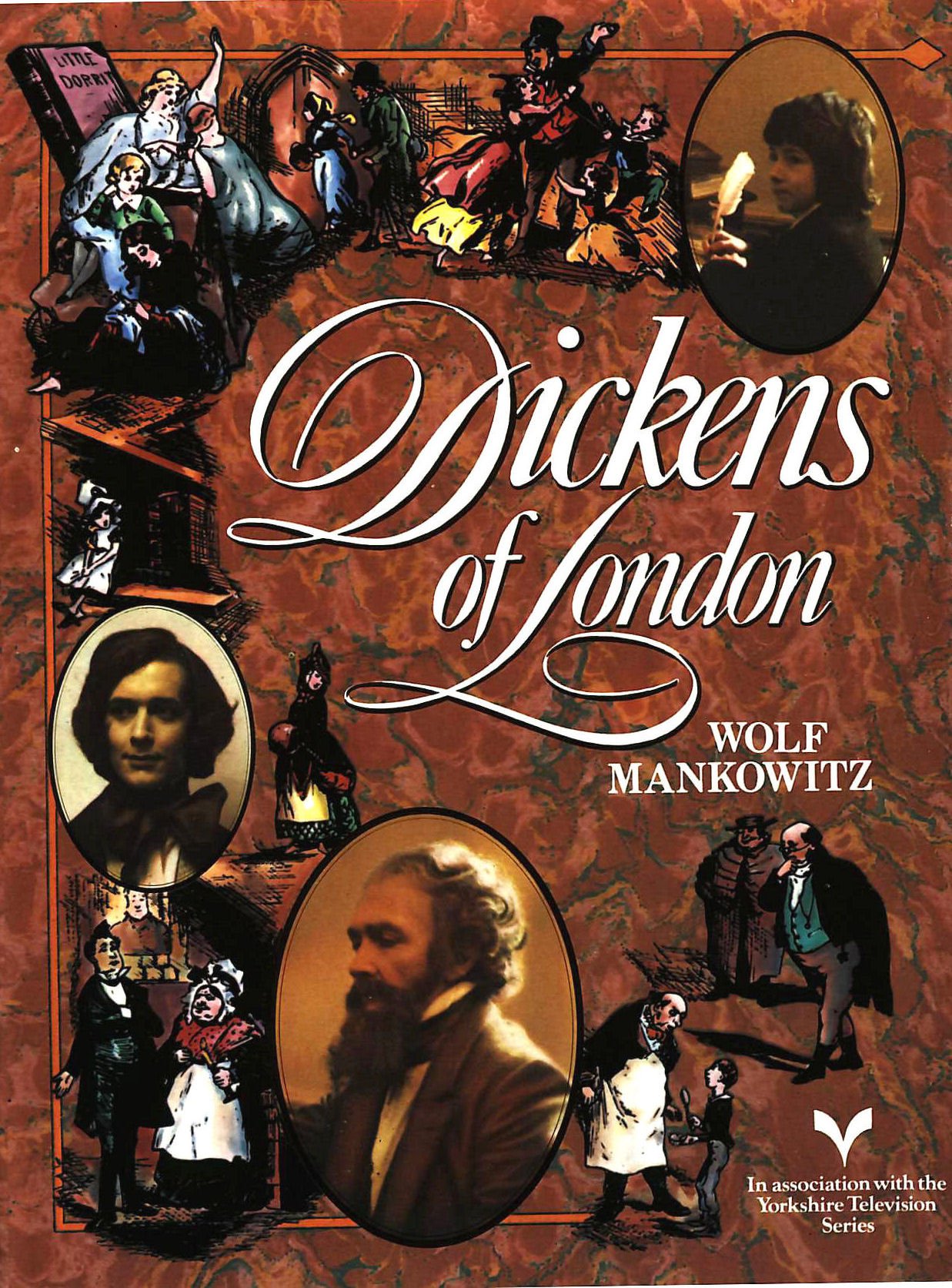 Dickens of London (Hardcover)