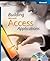 Building Microsoft® Access Applications (Bpg Other)