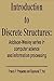 Introduction to Discrete Structures for Computer Science and Engineering (Addison-Wesley Expert Advisor Series)