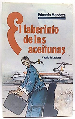 El laberinto de las aceitunas