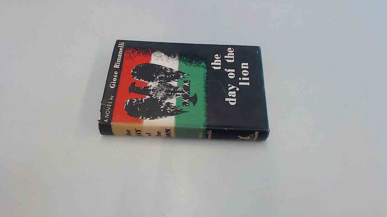 The Day of the Lion (Hardcover)