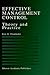 [(Effective Management Control : Theory and Practice)] [By (author) Eric G. Flamholtz] published on (February, 1996)
