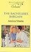 The Bachelor's Bargain (Enchanted) by Jessica Steele (1999-12-03)