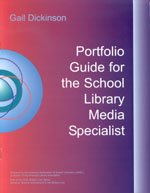 Portfolio Guide for the School Library Media Specialist (Paperback)