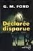 Déclarée disparue (Thriller)