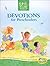 The One Year Devotions for Preschoolers (Little Blessings) by Crystal Bowman(2002-03-01)