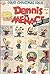 Dennis The Menace Giant Christmas Issue #6 Winter 1958 by Hank Ketchum
