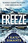 Freeze by Kate Simants