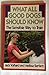 What All Good Dogs Should Know