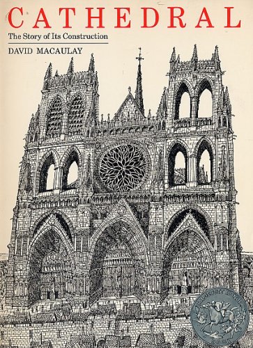 Cathedral - The Story Of Its Construction