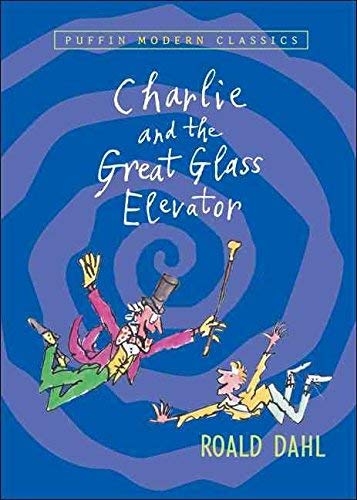 Charlie and the Great Glass Elevator