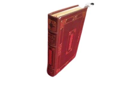 Antique Rare Man's Fate by Andre Malraux ~ The Franklin Library ~ Leather Bound Book [Hardcover] Unknown