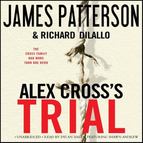 Alex Cross's TRIAL