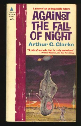 Against the Fall of Night