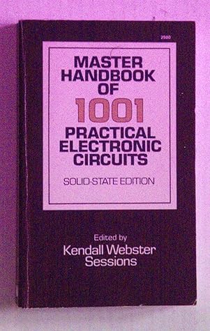 Master Handbook of 1001 Practical Electronic Circuits