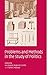 Problems and Methods in the Study of Politics (2004-09-27)
