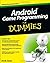 Android Game Programming For Dummies 1st edition by James, Derek (2012) Paperback