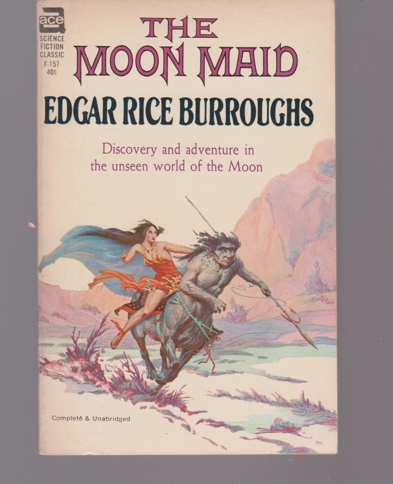 The Moon Maid