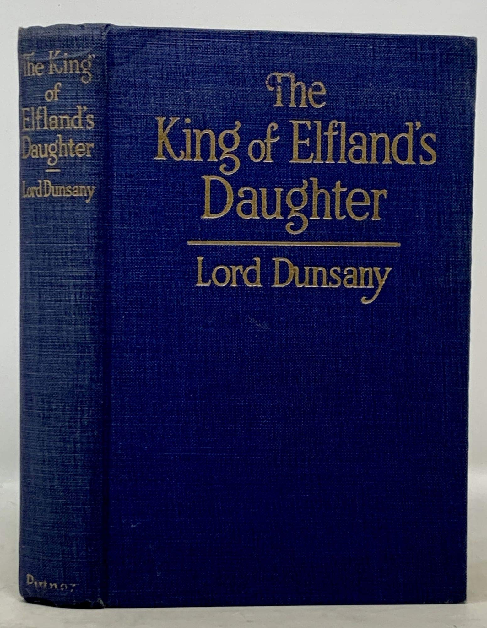 The King of Elfland's Daughter